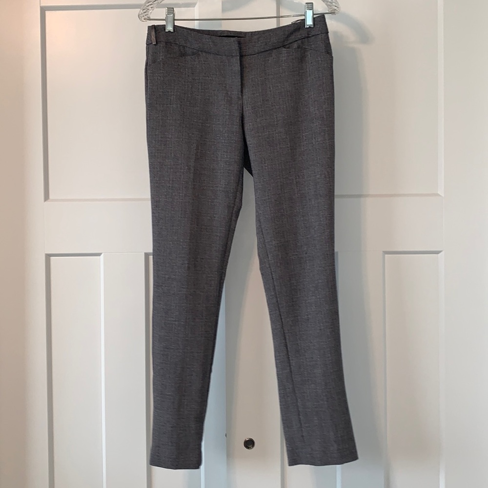 AMANDA & CHELSEA -  Grey Pants Size 2P